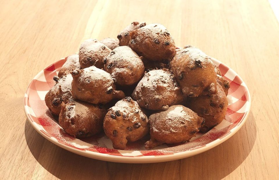 Oliebollenactie zaterdag 29 december