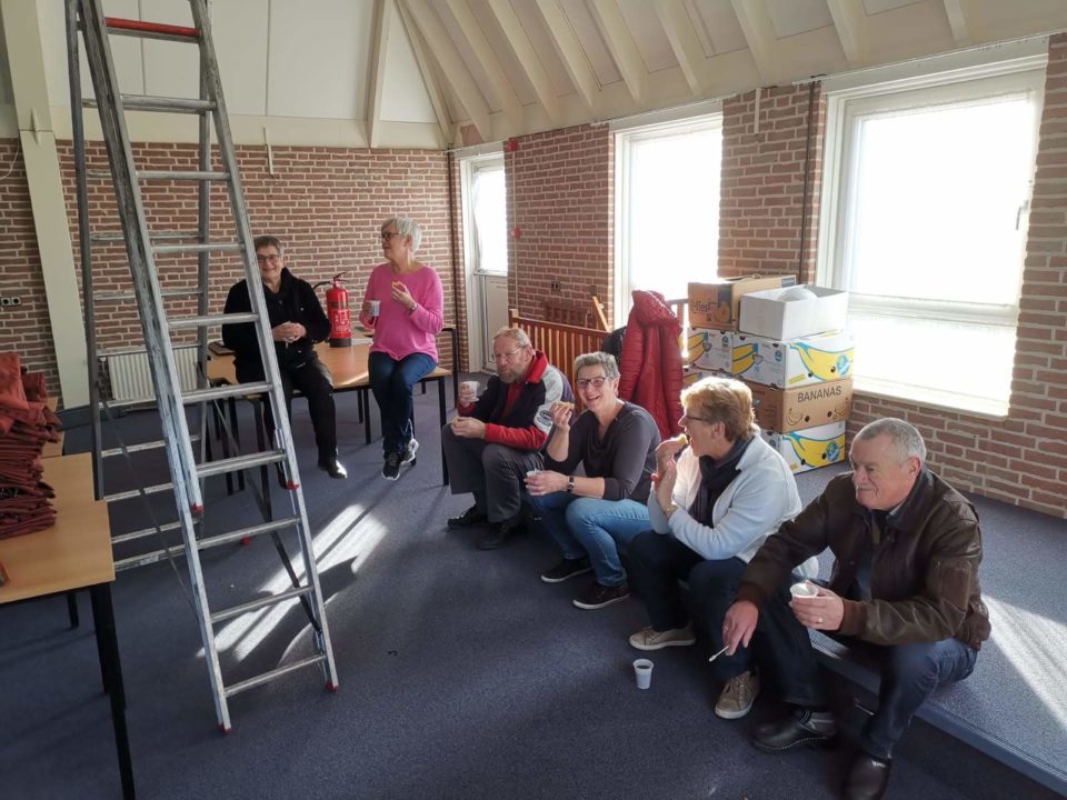 Leegruimen De Bron