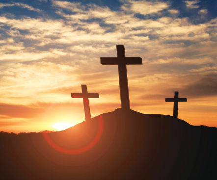 Overzicht kerkdiensten rondom Pasen