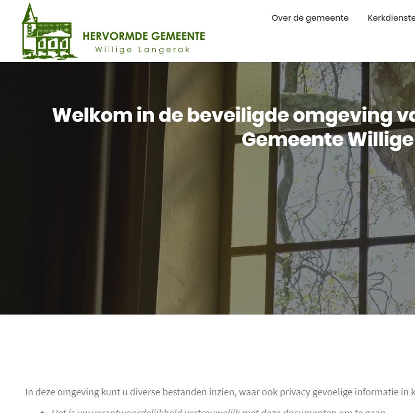 Login website HGWL